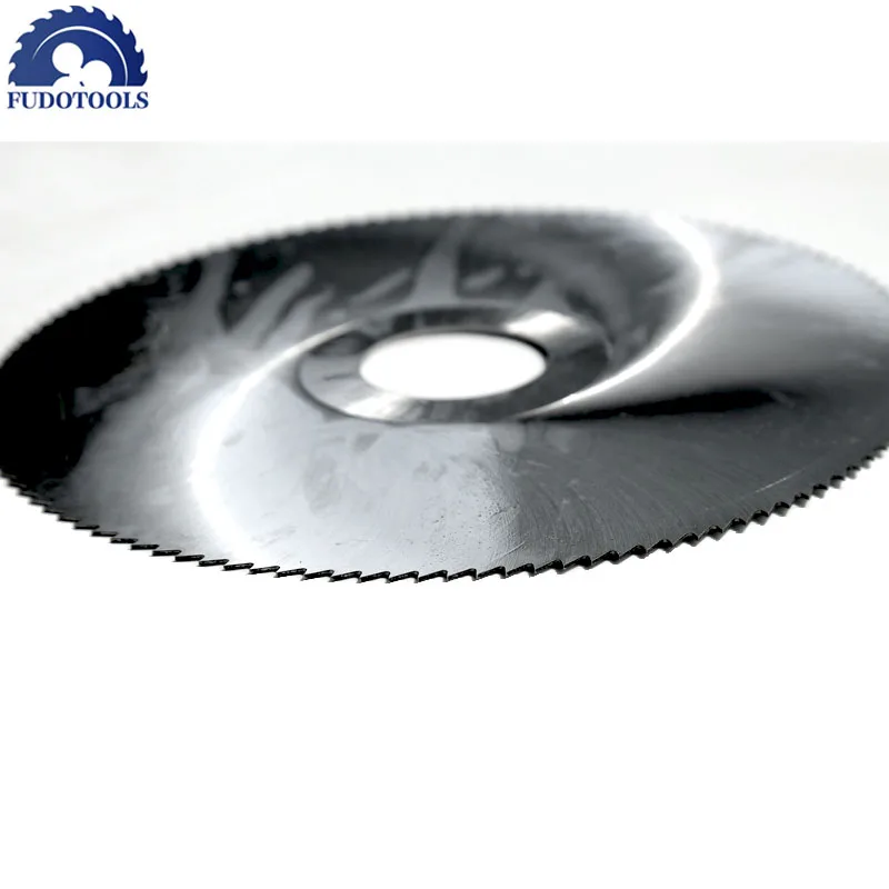 Hoja de sierra de disco de corte para cortar tubos de cobre, aluminio, acero y Metal, 200x32x0,8-3,0mm, HSS6542, 1 unidad