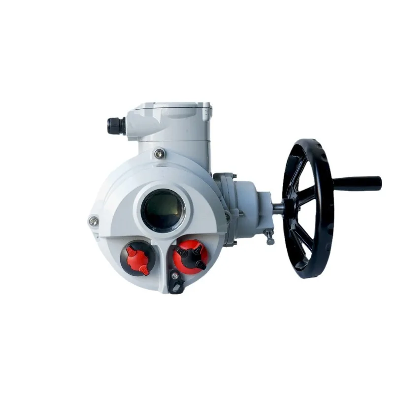 Intelligent multi-turn side hand wheel DWZ type