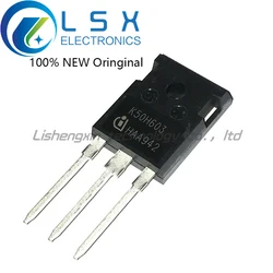 New/2pcs K50H603 IKW50N60H3 Original On stock