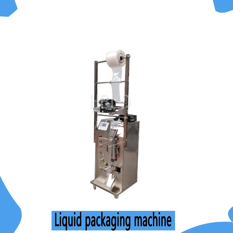 Automatic Bagging Liquid Filling Machine Milk Beverage Packaging Machine