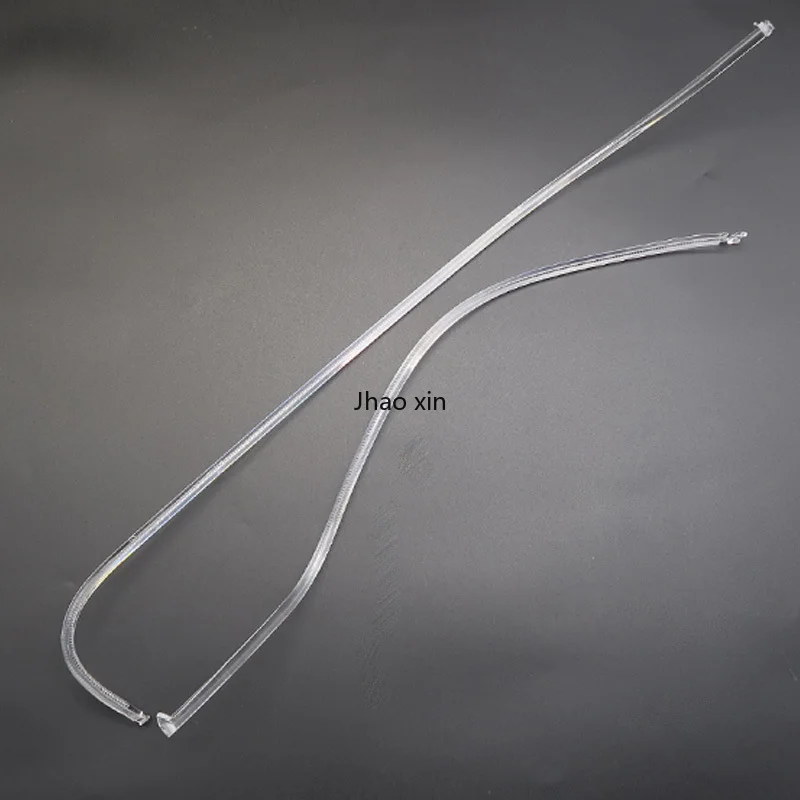 For Mercedes-benz GLC W253 LOW 2020-2022 DRL Light Guide Plate Light Guide Tube Headlight Daytime Running Light Guide Angel Eye