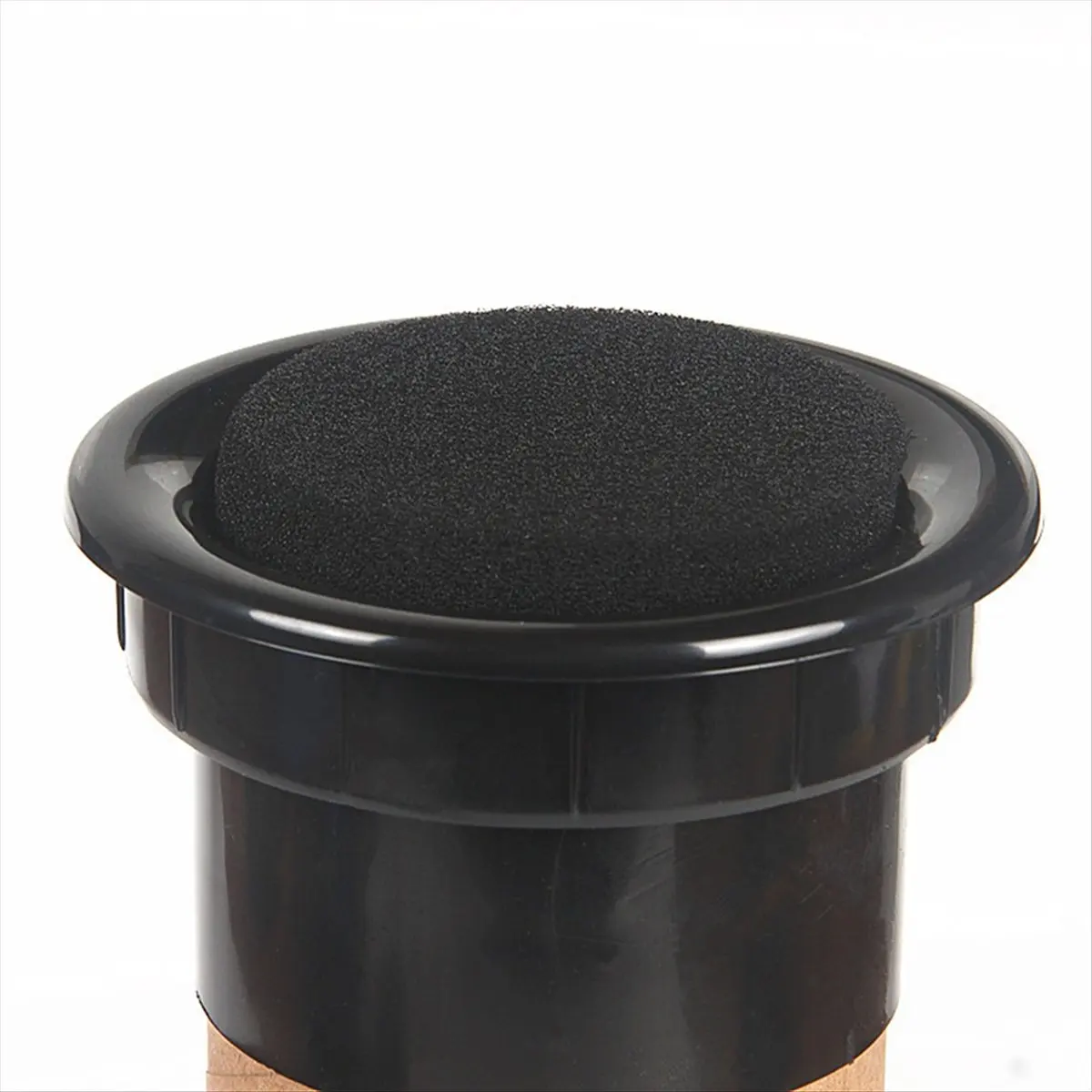 NEW DT85-2pcs Sponge Plugs for Speaker Port Tubes Reflex Tubes Loudspeaker Woofer Vents Enhances Phase 93x100mm