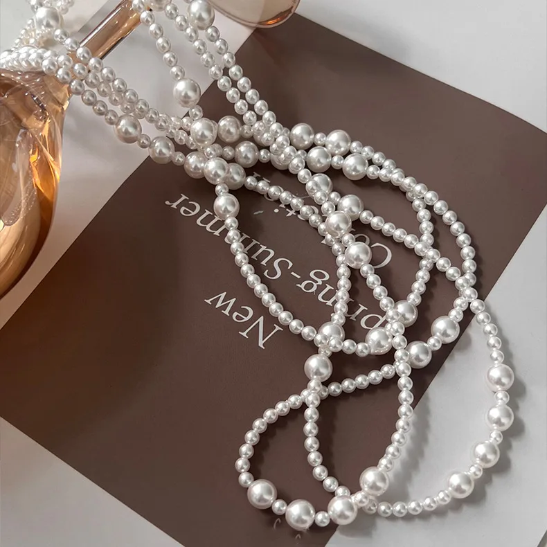 Thumbnail 2 - #16 Latest Layered Chain Necklaces Offers