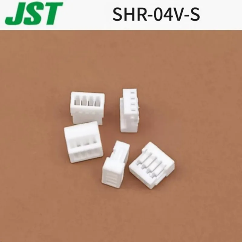 10PCS SHR-04V-S Jst…