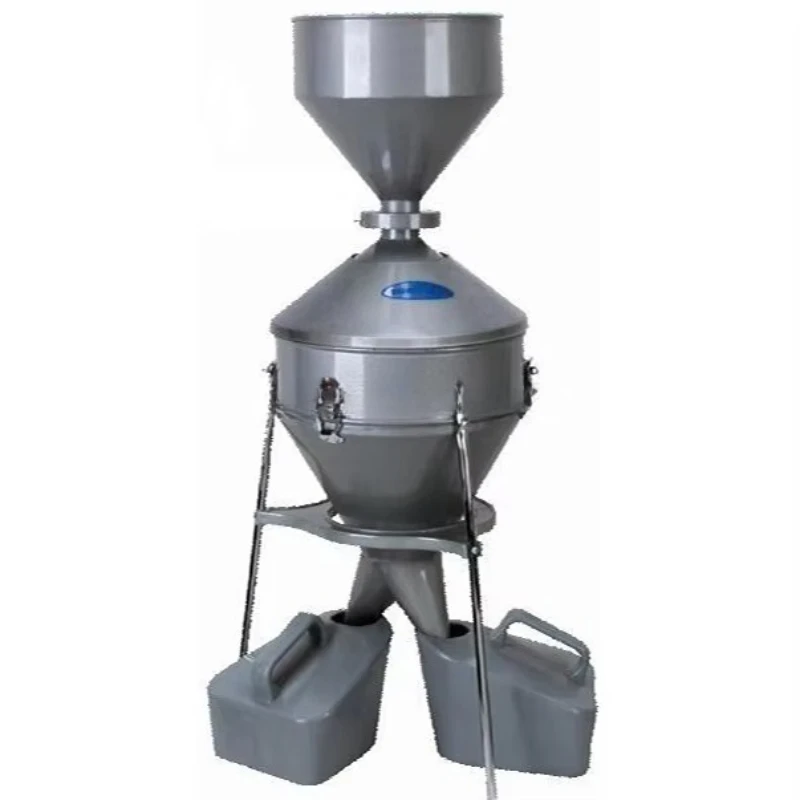 

Seed divider, stainless steel copper