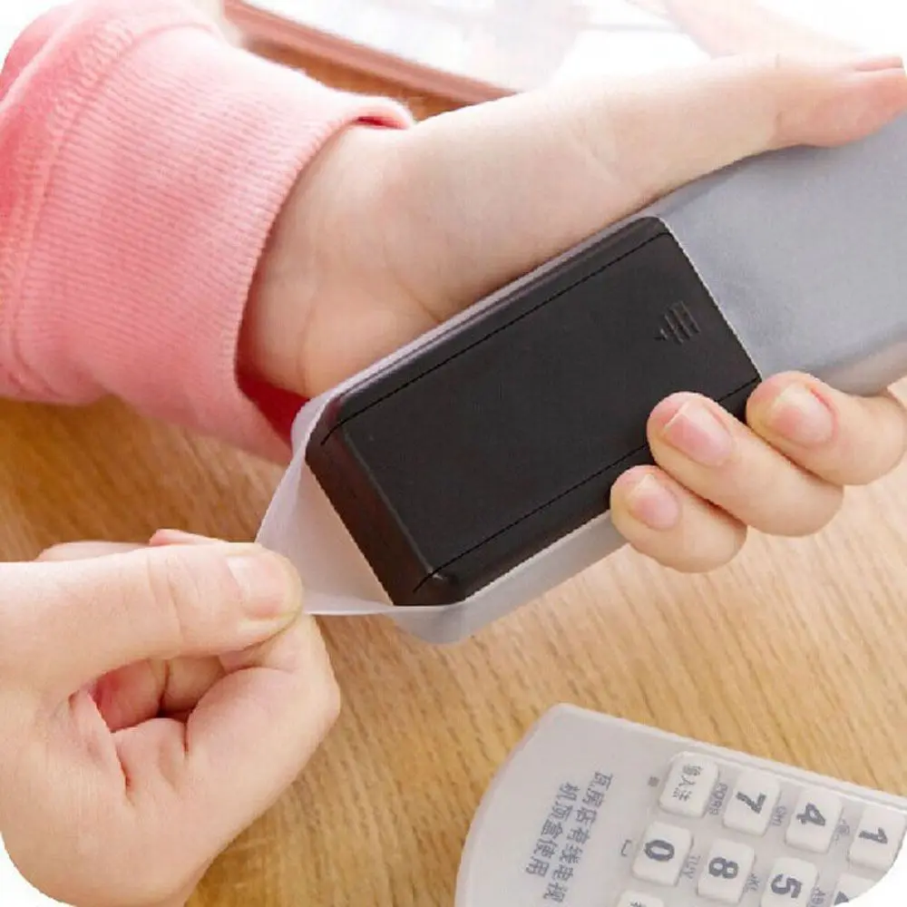 Pouch Protector Air Conditioning Silicone Bag Case Cover Protective TV Remote Control Dust Protective Holder Waterproof