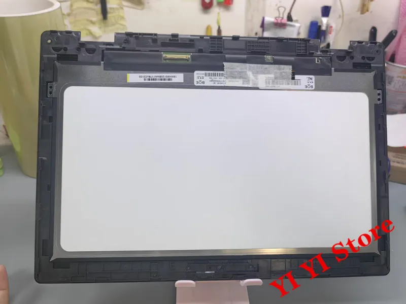 11.6 Inch HD LED Display With Touch Screen Lcd Assembly FOR ASUS Chrome CR1100CKA CR1100FKA CR1100 Series