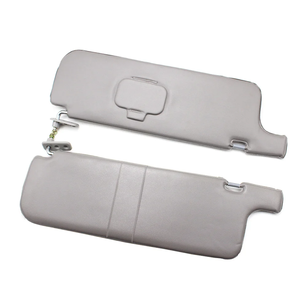 1PCS Interior Sun Visor MR734777 MR734789 for Mitsubishi Shogun Montero Pajero Sunshield Sunvisor V31 V32 V33 Car accessories