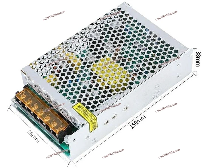 

Water Pump Matching Transformer 12v/24v Adapter