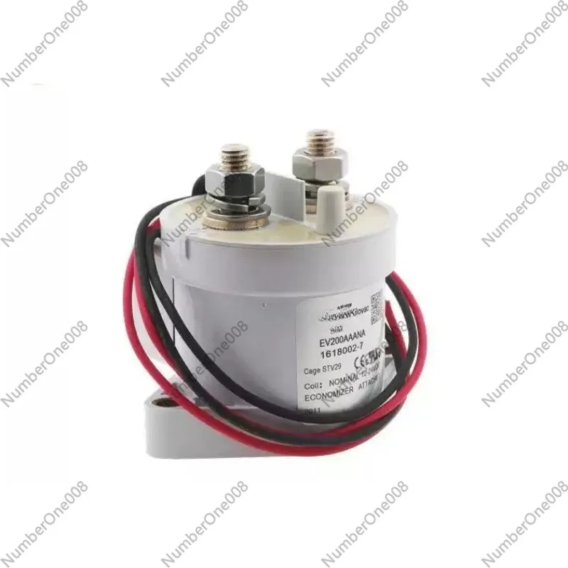 

Контактор EV200AAANA 1618002-12-24V 500A для электромобилей, высоковольтное реле EV200, оригинал