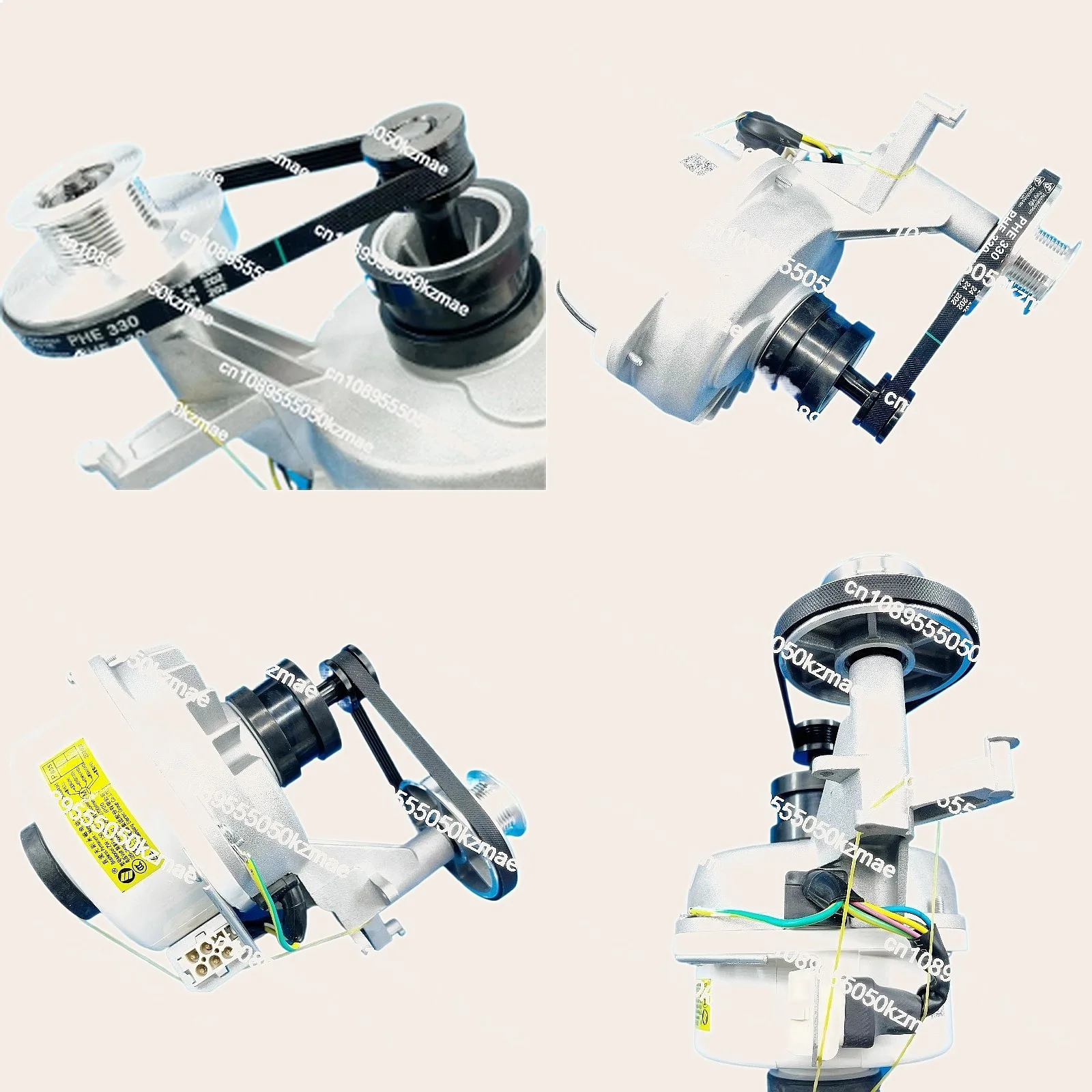 Suitable for ZW-150C DC Brushless Permanent Magnet Drum Washing Machine Dryer Motor