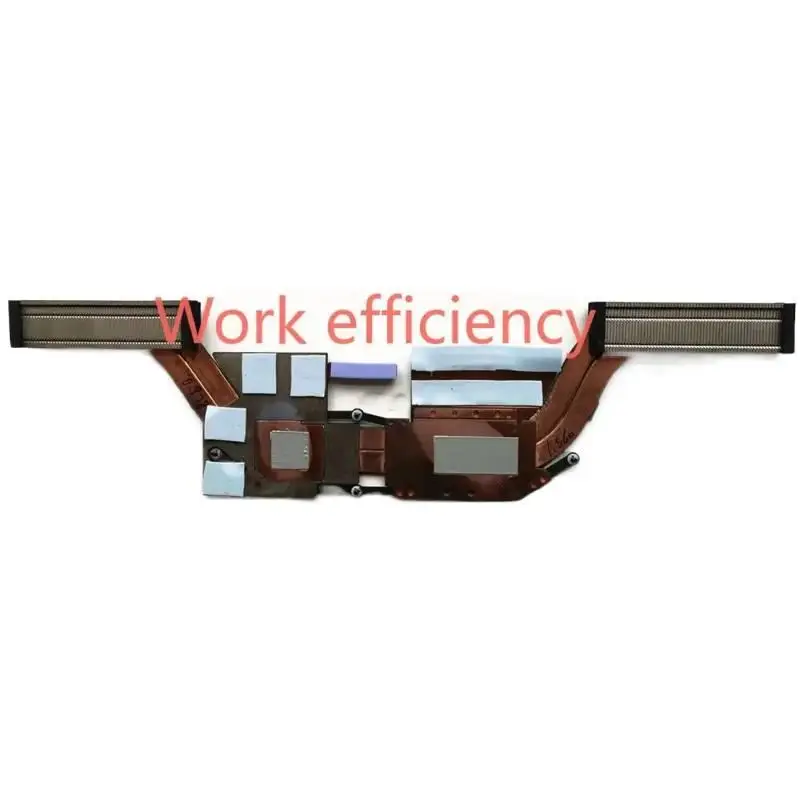 

New Cooling Heatsink AT3RH0010AL For XPS 15 9520 M5570 0V9PVY V9PVY (=)