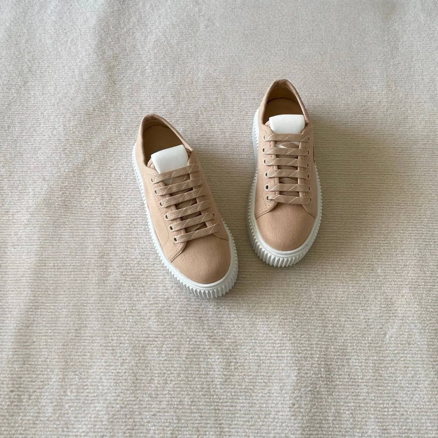 Marka İndirimli Kadın Beyaz Sp - Canvas Sneaker High incelemesi ve fiyatı