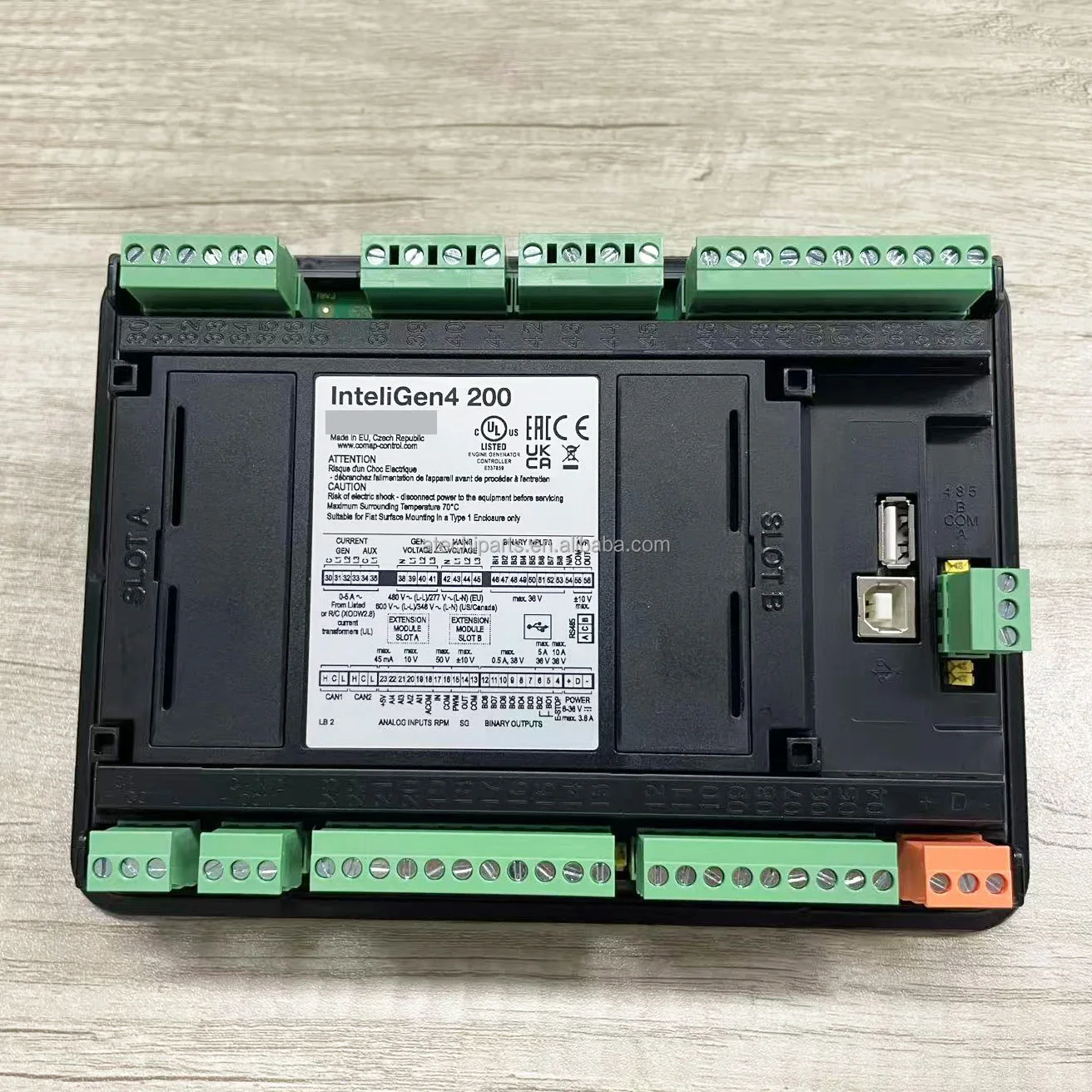 Generator Controller IG4200XXBAA Inteli Gen4 200 Genset Inteligen4 200 Controller IG4200