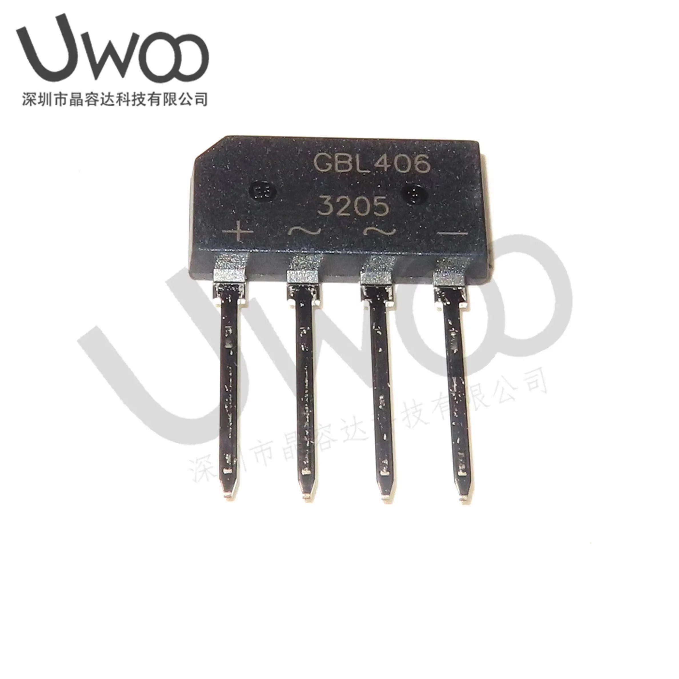 10pcs  GBJ2510 GBL406 GBU408 GBU808 Induction furnace rectifier bridge bridge pile flat bridge silicon bridge rectifier