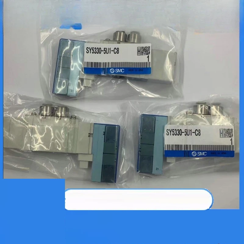 pieces-pour-smc-nouvelle-electrovanne-sy5330-5u1-c8-sy5330-5u1-c10