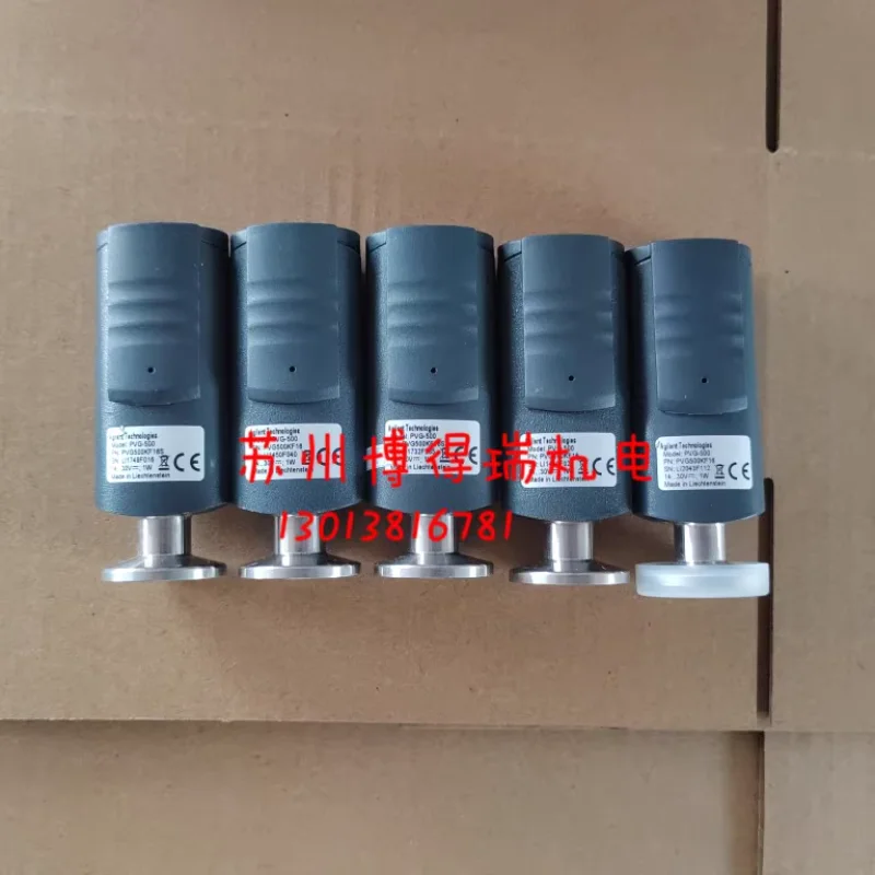 PVG500 vacuum gauge display mks vacuum gauge display