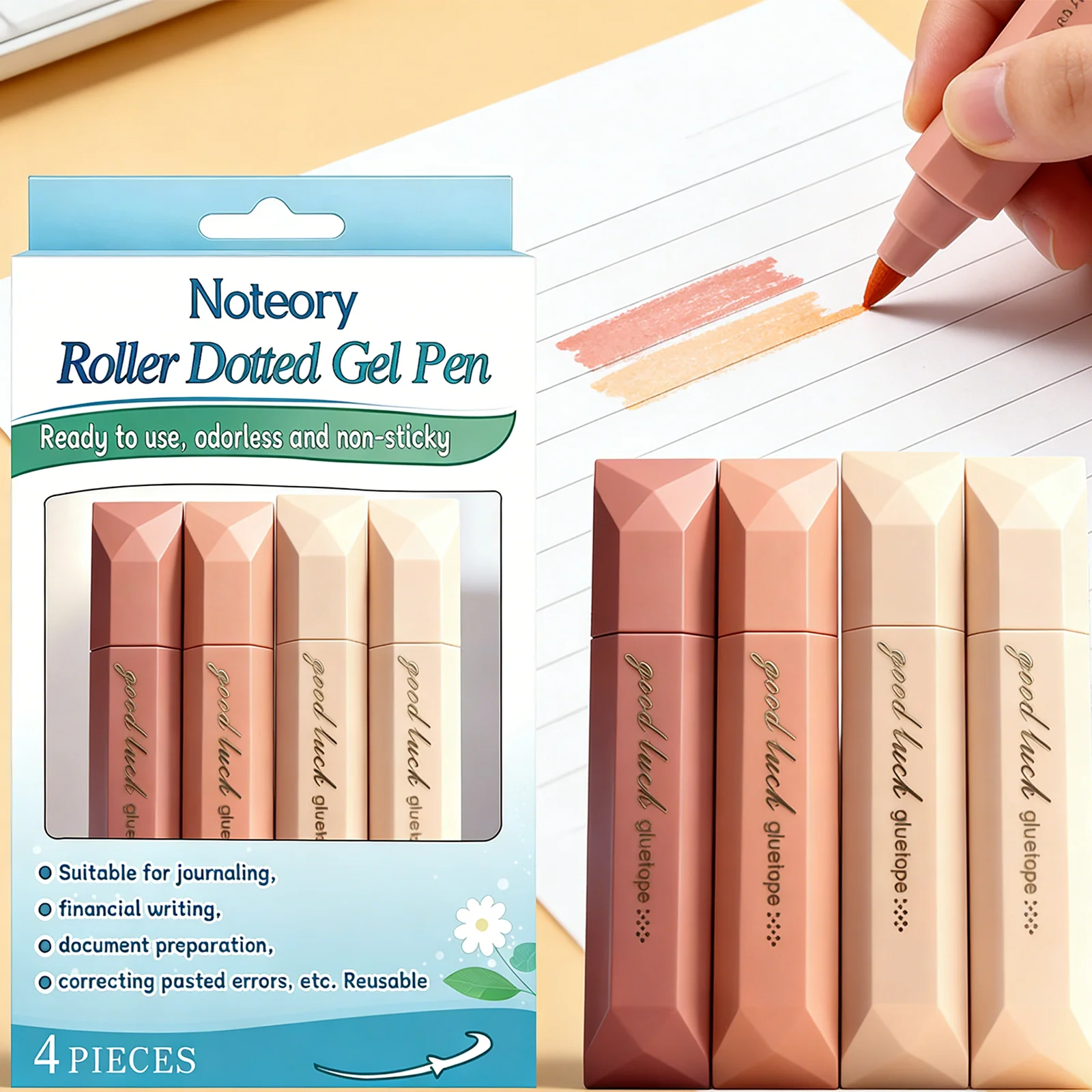 Double Sided Glue P…