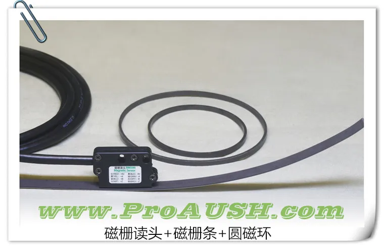 Magnetic Gate |Grating Scale |Circular Magnetic Gate Feedback|Servo Drive|Stepper Motor Full Closed Loop (Real Time) Compensator