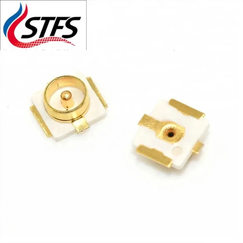 

10Pcs U.FL-R-SMT U FL IPEX / IPX Board SMT Connection PCB Board Connectors SMD IPX Male Socket MINI Card Antenna Pedestal