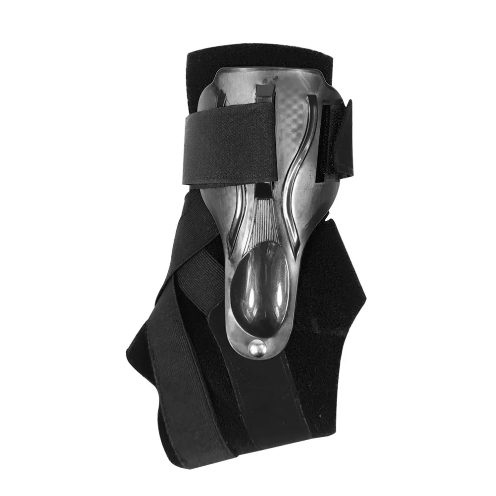 Breathable Ankle Support Brace for Adult Running Sprained Protection Sleeve Reinforce Sports Injury Prevention