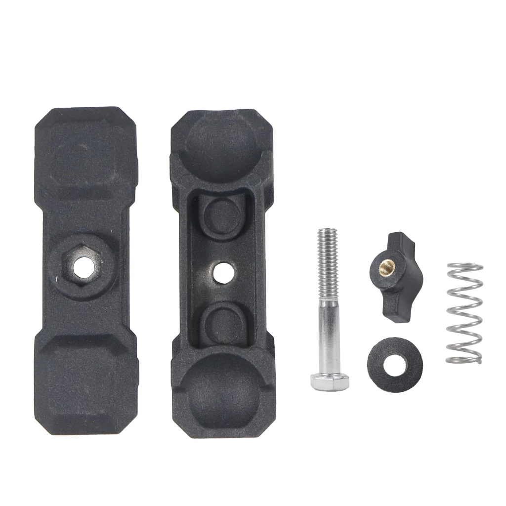 Doppelsteckdose Verlängerungsarm 1-Zoll-Kugelkopf Basisadapter Metall für Ram Mount für GoPro Kamera Fahrrad Motorrad Halterung Halter – Detail 13