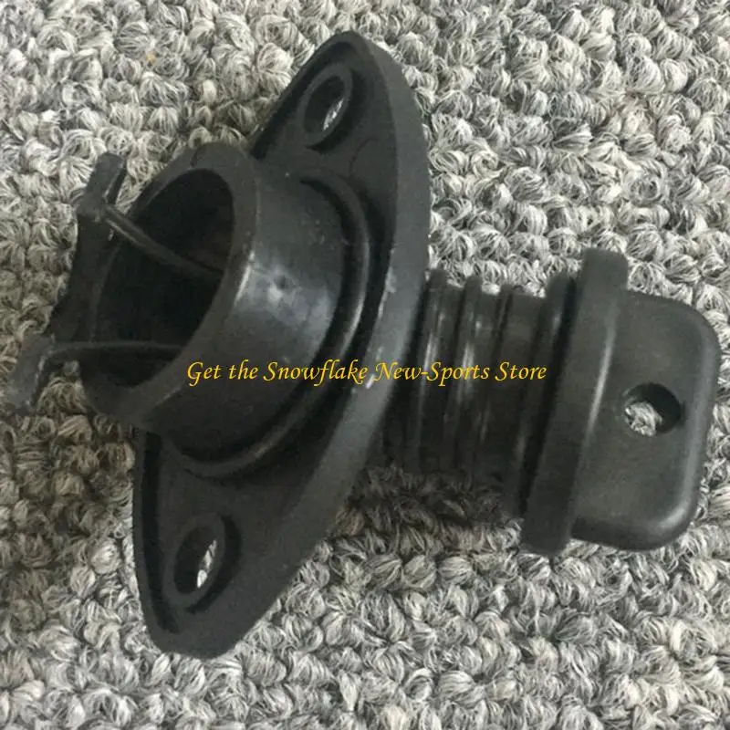 

E56d Универсальные стандарты самостоятельно удержание черные нейлоновые морские лодки яхт дренажная заглушка каяк корпус транс