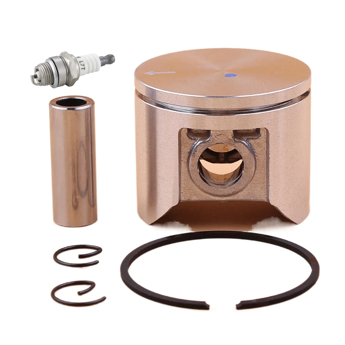 47mm Piston Ring Kit For HUSQVARNA 359 357 XP 357XP Chainsaw Replacement Parts 537 15 73-02