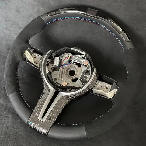 6 best sales bmw x5 e70 steering wheels - №3