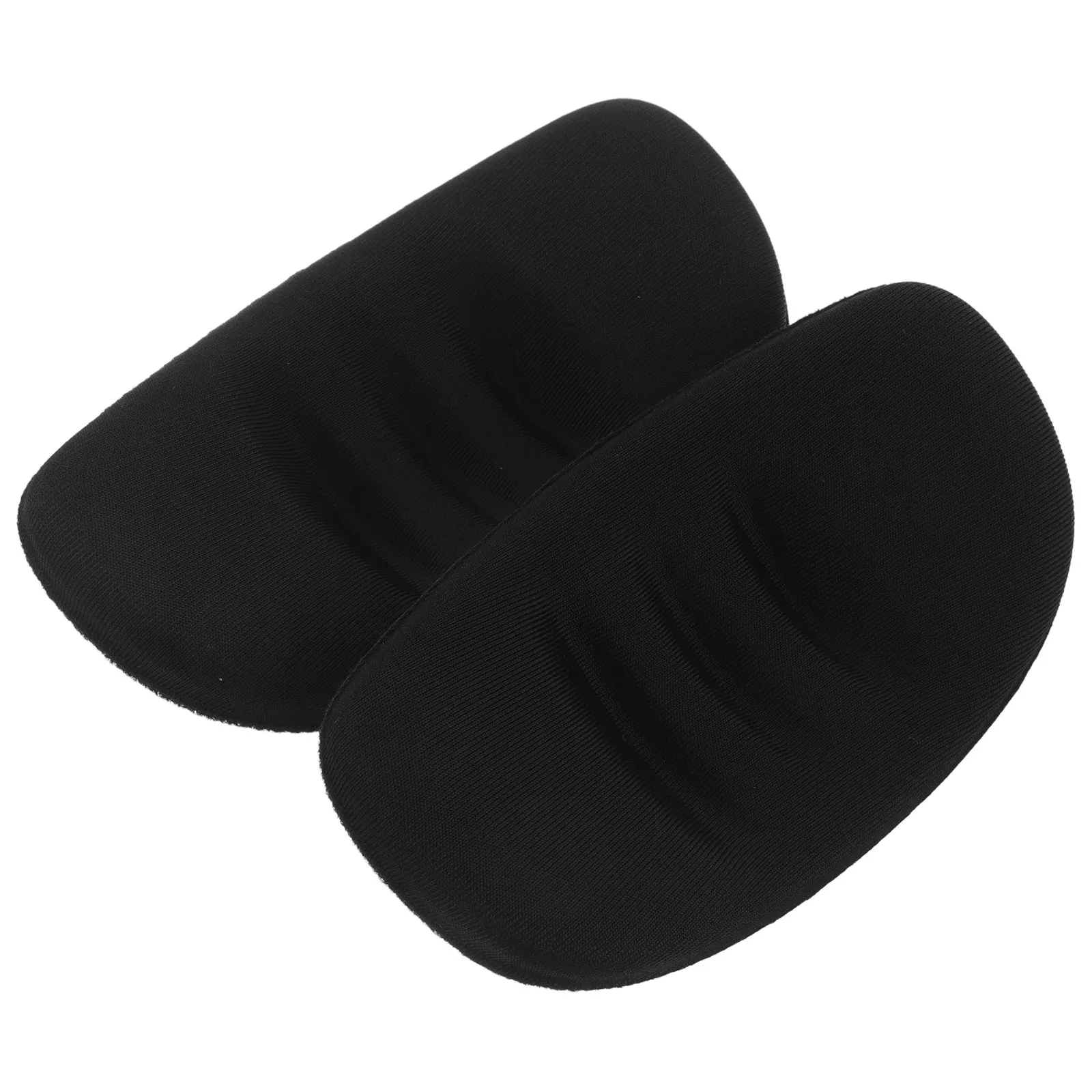 2 Pcs Softball Mask Chin Pad Face Pads Strap and Youth Padding Straps Replacement