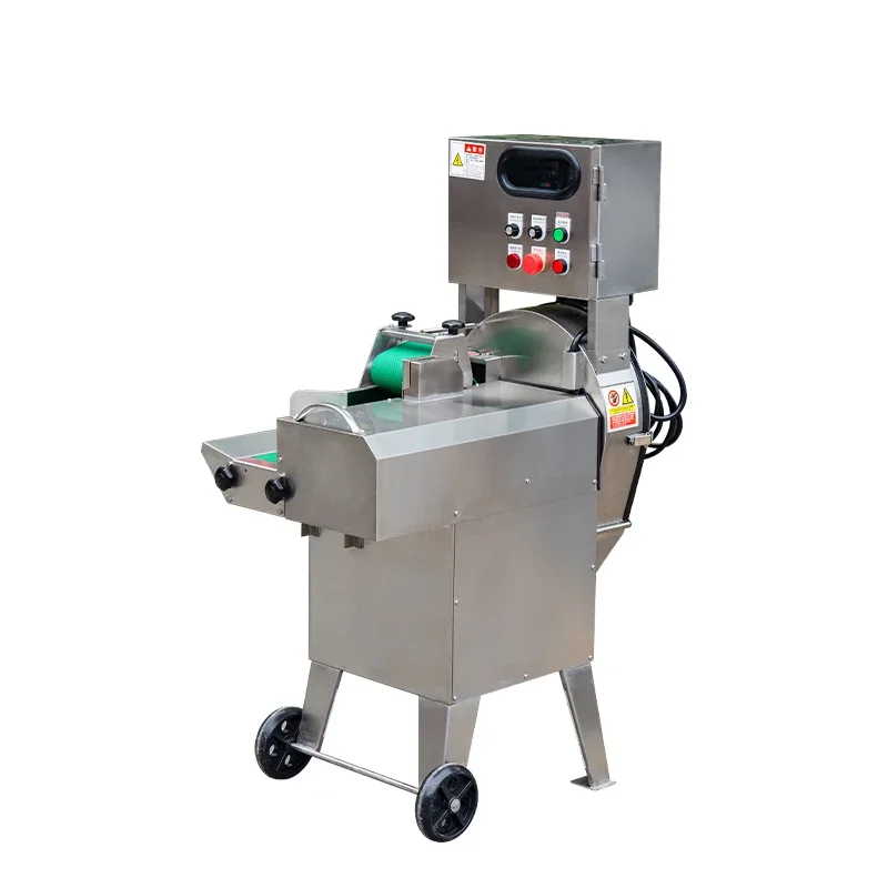 Stainless Steel Kitchen Slicer Food Chopper, Vegetable Cutter, Multifunctional Electric Vegetable Cutter Machine
