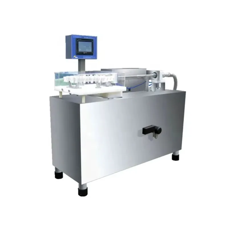 Sausage Production Machine High Speed Automatic Sausage Twister with Stuffer and Multiple Casing Compatibility Industrial Grade