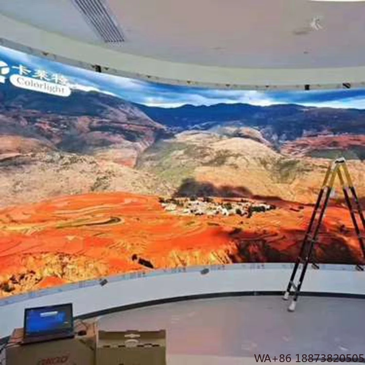 

LED Display Indoor P2.5 Screen High Resolution Video Wall for Advertising