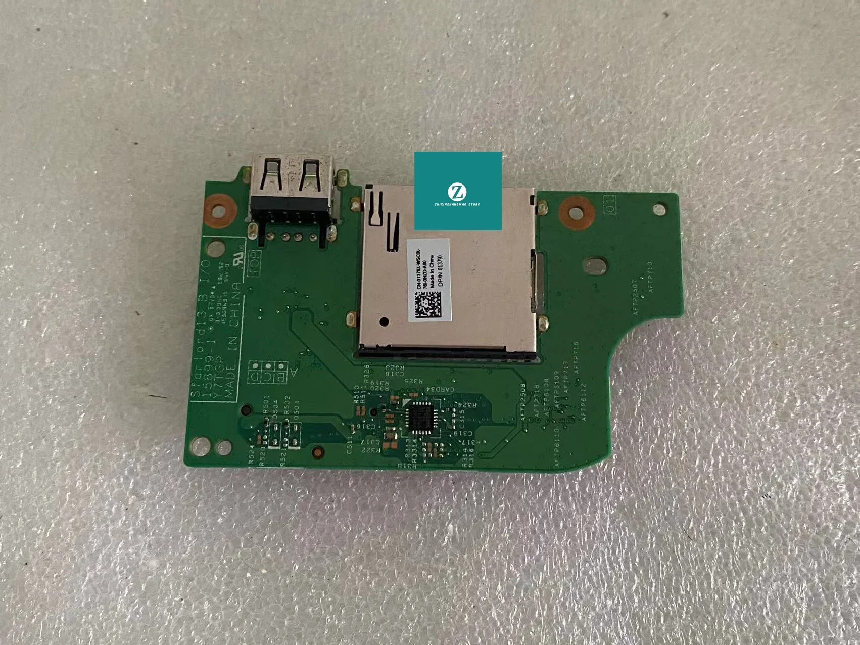 Genuine FOR DELL 3379 7579 7778 USB SD BOARD