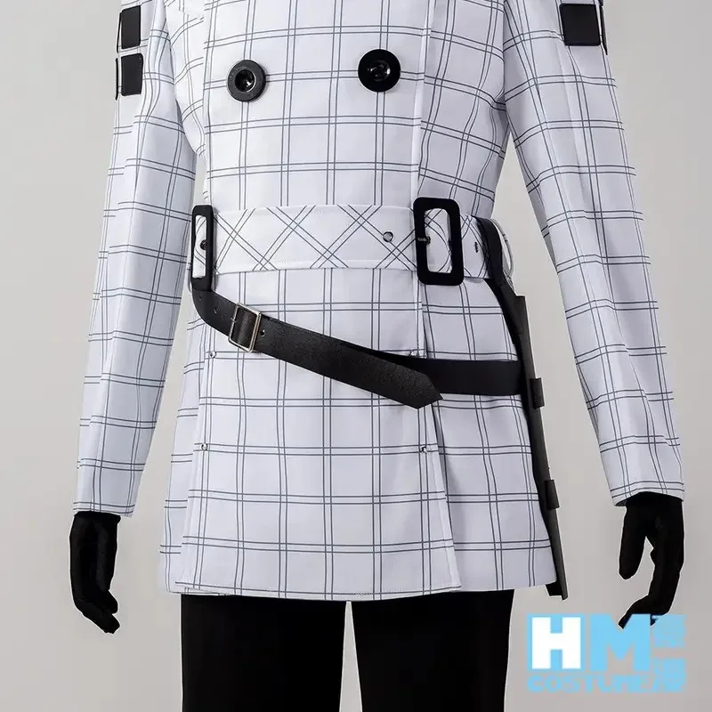 Metaphor:ReFantazio Game Will Hero Travelling Boy Captain Cosplay Costume Wig Cos Convention Women Men Role Play Shoes