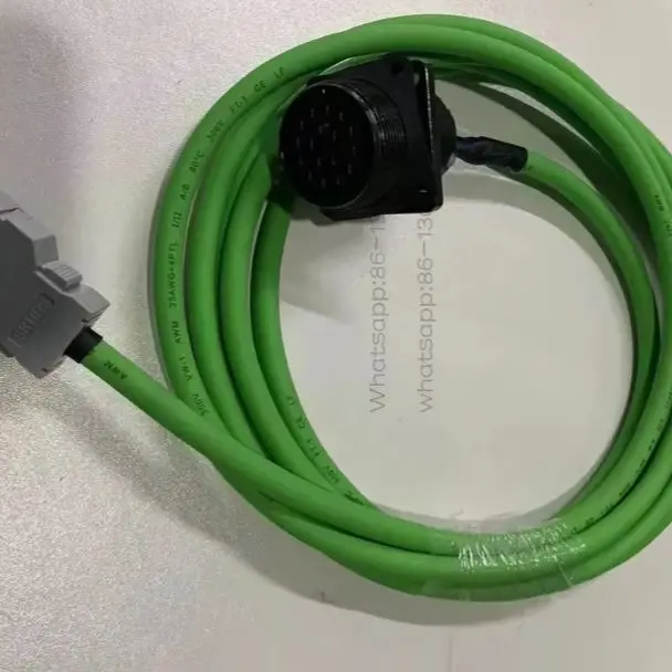 1PCS NEW     Waterproof and oil-proof four-axis wire four-axis signal sheet metal to drive signal wire 17 cores + 20 cores