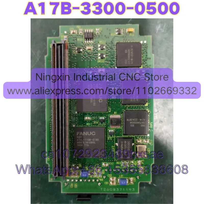 A17B-3300-0500 Used Function Intact