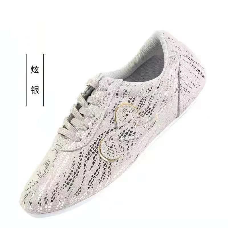 All-New 2025 Best-Selling Lightweight Professional Anti-Slip Durable High-Quality Martial Arts Shoes Tai Chi Training Shoes
