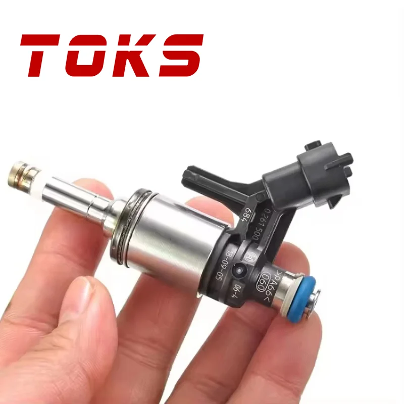 1pc 0261500029 Nozzle Fuel Injection fit For Peugeot 308 408 508 3008 CITROEN C4 MINI Clubman 1.6 2006-2013 V7528351 9802541680
