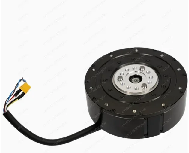 Precision Robotic Joint Actuator - 120Nm Torque, Quasi-Direct Drive, 14-bit Dual Feedback, ROBSTRIDE04 Motor Module