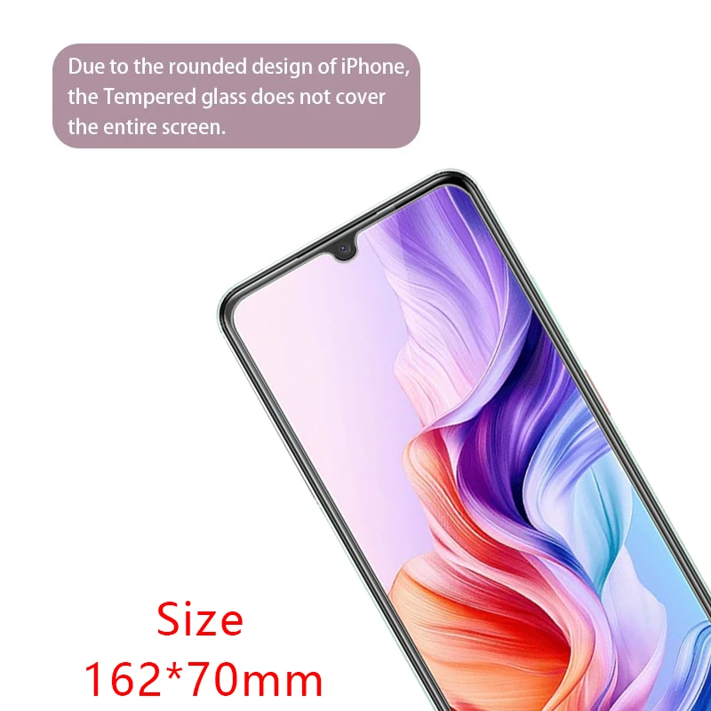 حافظة هاتف لهاتف zte nubia blade v70 max من الزجاج المقسى على nubiav70 bladev70 v 70 70v v70max غطاء خلفي 360 حافظة max واقية