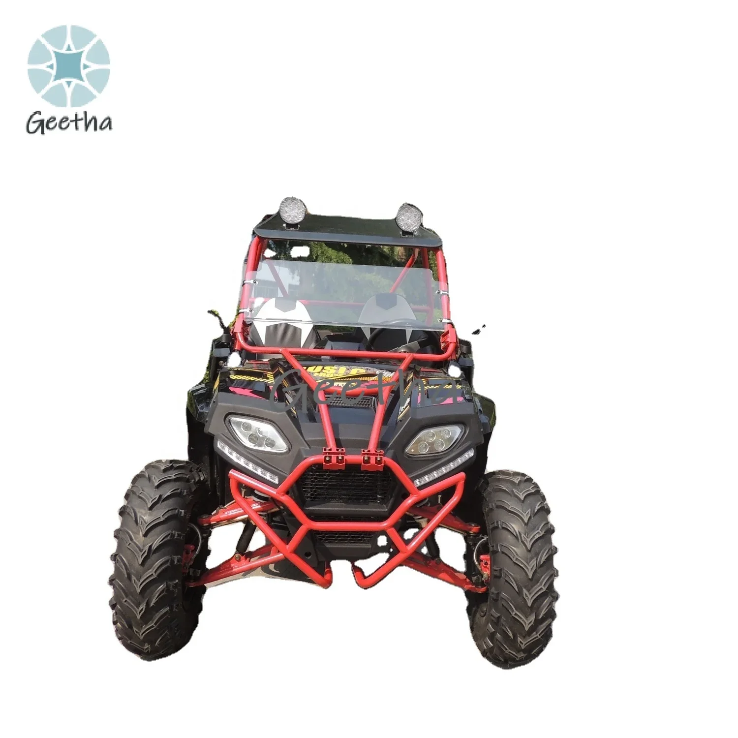 Factory Hot Sales Four Wheel Desert UTV 250cc 400cc Motorcycle ATV Farm Vehicle for Sale
