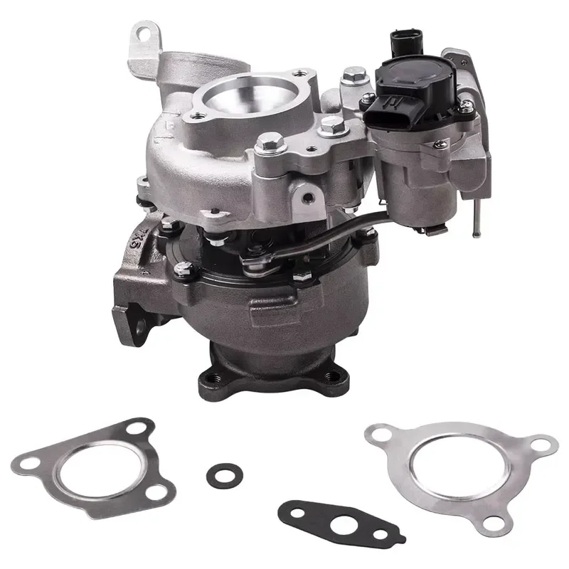 RHV4 Turbo for Toyota Landcruiser 200 Series 1VD-FTV 4.5L V8 VDJ76 78 2008- 17208-51010