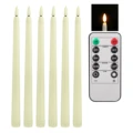 6Pcs Ivory