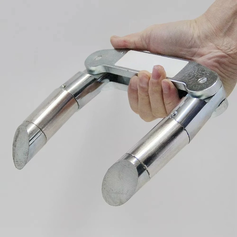 HCDX-300 Handy Handheld Magnetic Particle Inspection Permanent Yoke Flaw