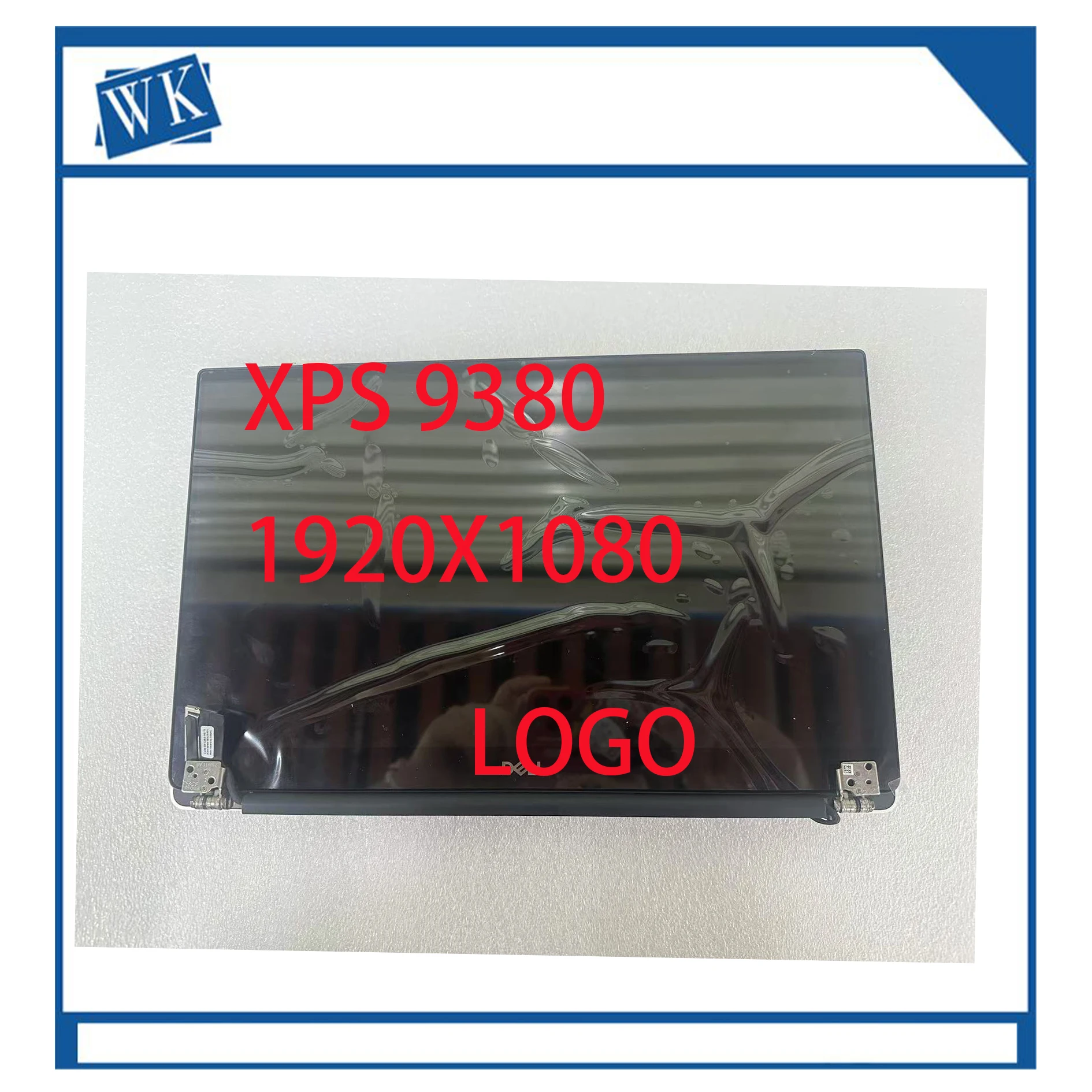 

13,3 inch for Dell XPS 13,9380 P82G, P82G002 FHD UHD