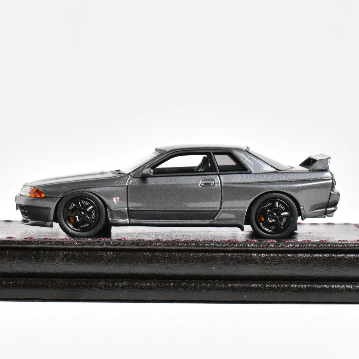 Zündung ig 1:64 gtr r32 nismo crs Druckguss Modell Katze