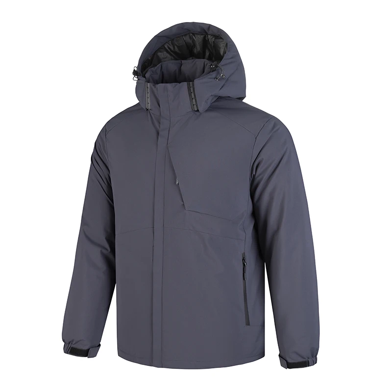 

2025 Winter Faion Trend Oversized Thiened Cotton Jaet Autumn Winter Sle Women's Casual Outerwear Stand Fit Cleanfit