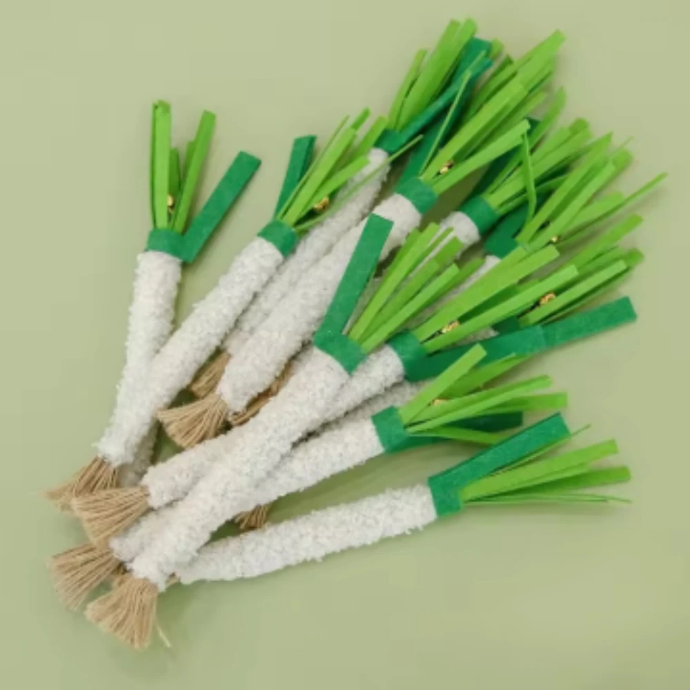 3개입 고양이 씹는 장난감, 벨이 달린 내구성 있는 고양이 이가 깨지지 않는 장난감, 고양이 이가 깨지지 않는 장난감, 고양이 티저 훈련용 소리 장난감, 애완용품