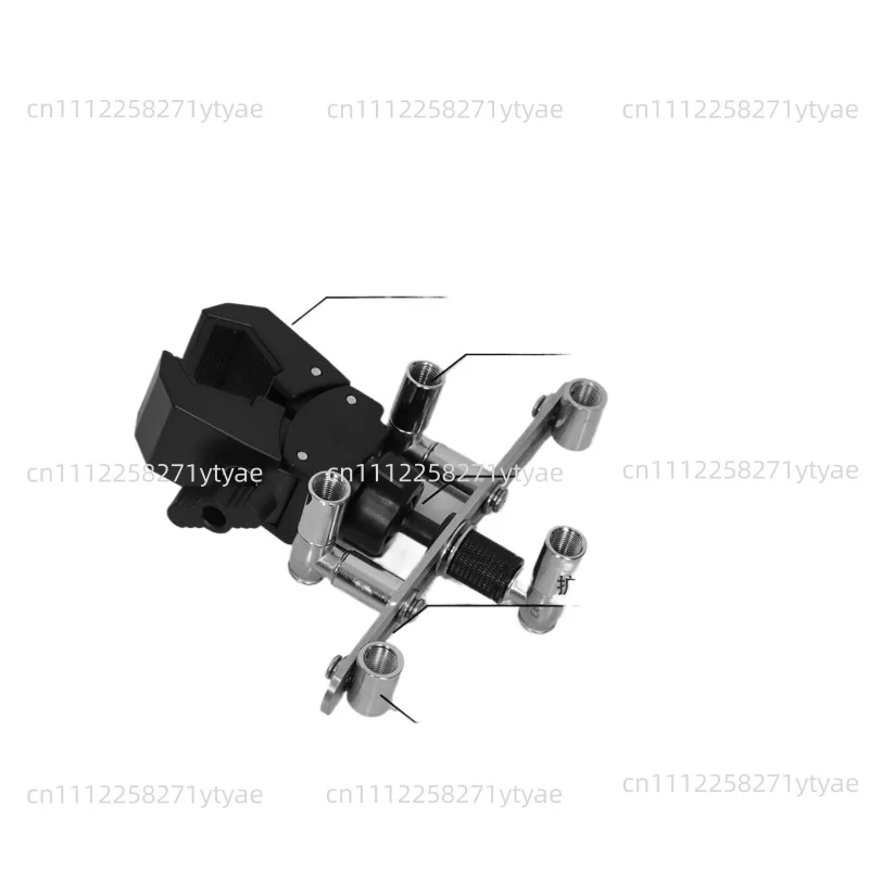 Multifunctional Clothing Photography Stand, Adjustable Rack For T-Shirt/Jacket/Dress